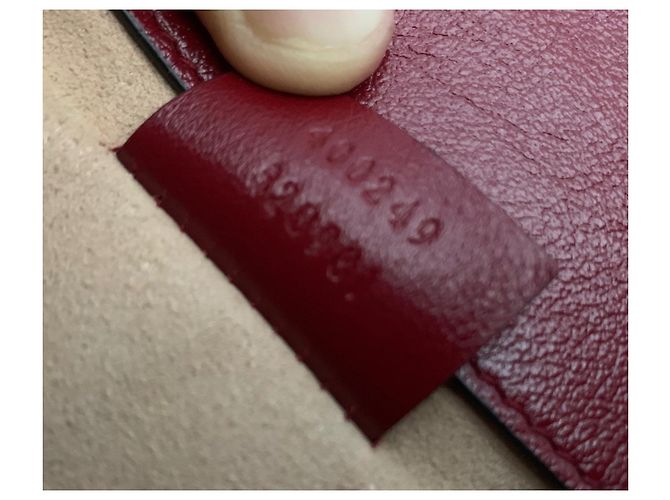 Borsa Gucci Dionysus in tweed - vista 11