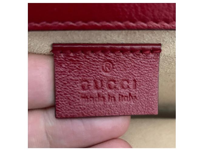 Borsa Gucci Dionysus in tweed - vista 3
