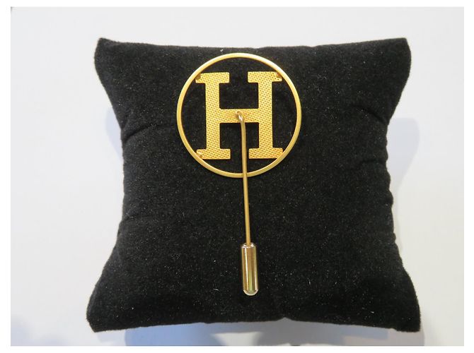 Hermès Pins & Broschen Golden - Ansicht 2