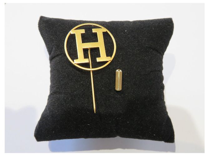 Hermès Pins & Broschen Golden - Ansicht 3