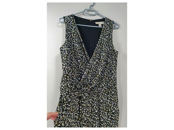 Mono Michael Kors sin mangas cuello en V M Multicolor - vista 2