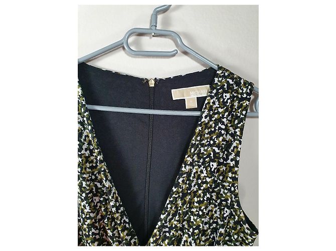 Mono Michael Kors sin mangas cuello en V M Multicolor - vista 3