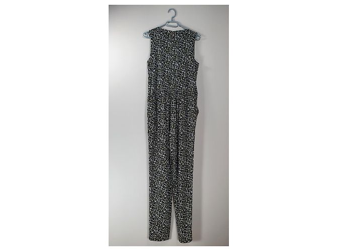 Mono Michael Kors sin mangas cuello en V M Multicolor - vista 4