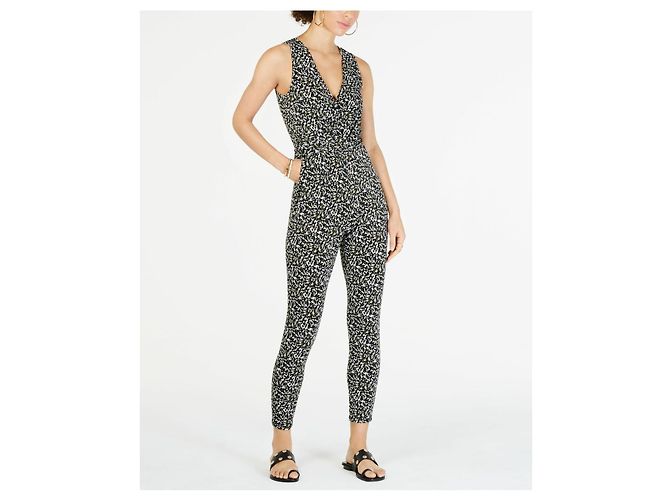 Mono Michael Kors sin mangas cuello en V M Multicolor - vista 5