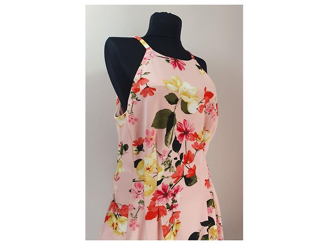 Vince Camuto Blumenkleid Mehrfarben - Ansicht 2