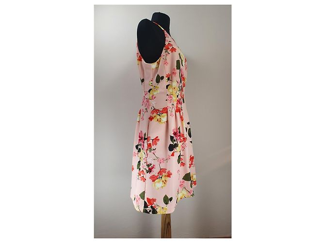 Vince Camuto Blumenkleid Mehrfarben - Ansicht 3