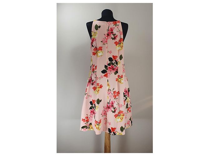 Vince Camuto Blumenkleid Mehrfarben - Ansicht 4