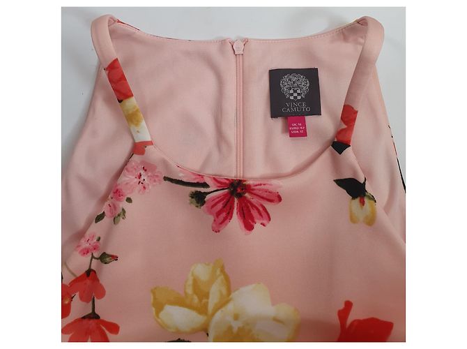 Vince Camuto Blumenkleid Mehrfarben - Ansicht 5