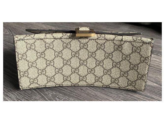 Gucci x Balenciaga La bolsa de reloj de arena del Proyecto Hacker - vista 5