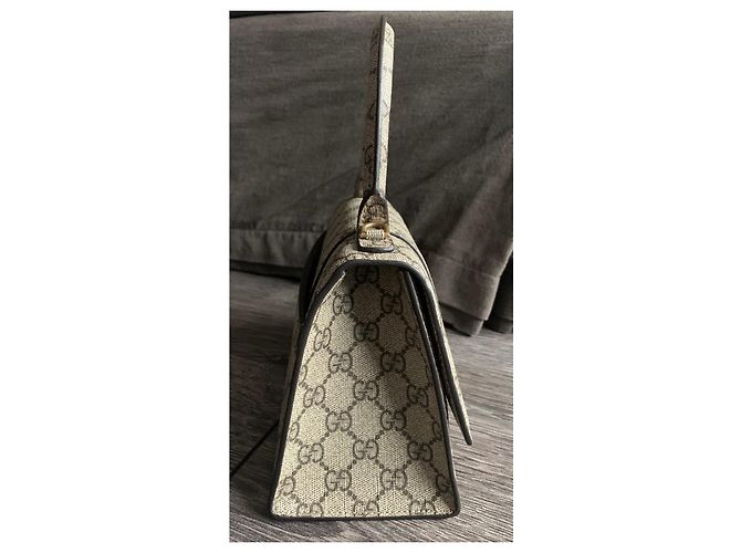 Gucci x Balenciaga La bolsa de reloj de arena del Proyecto Hacker - vista 6