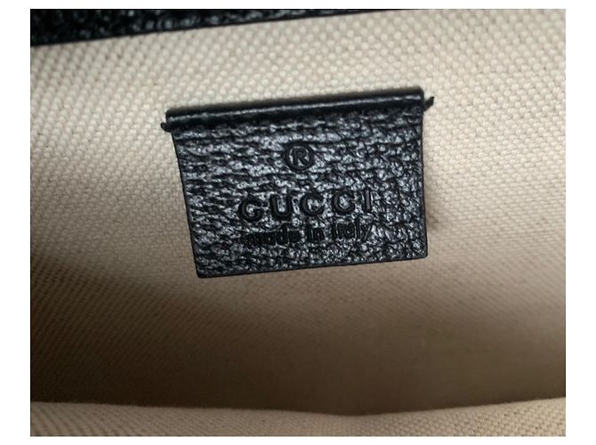 Dionysus Borsa a tracolla Gucci Dioniso in tela GG Supreme - vista 3