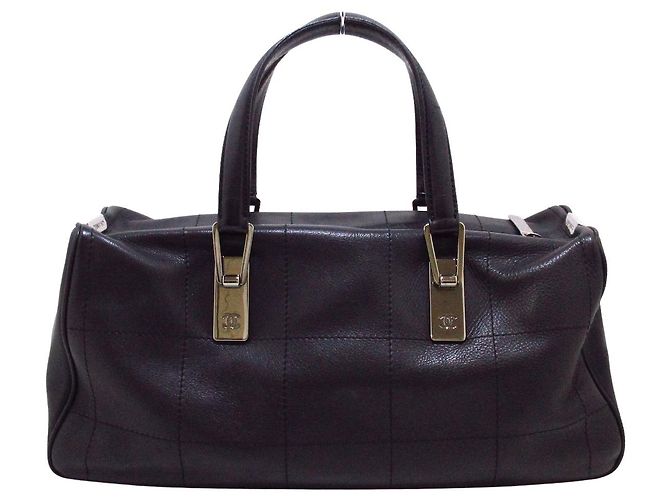 Tavoletta di cioccolato Chanel Nero - vista 2