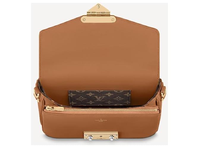 Louis Vuitton Borsa LV Swing nuova Nocciola - vista 2