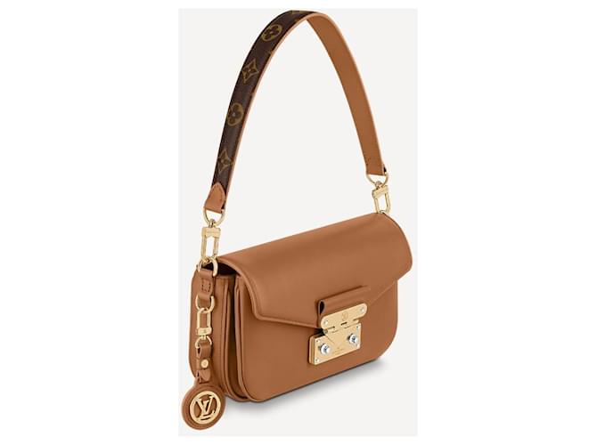 Louis Vuitton Borsa LV Swing nuova Nocciola - vista 3