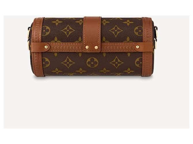 Louis Vuitton LV Papillon Koffer neu Braun - Ansicht 2