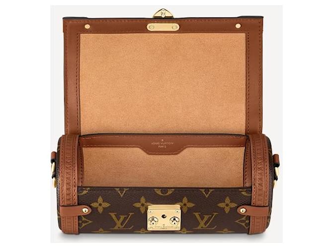 Louis Vuitton LV Papillon Koffer neu Braun - Ansicht 3