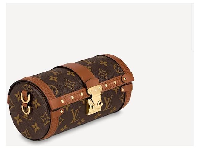 Louis Vuitton LV Papillon Koffer neu Braun - Ansicht 4