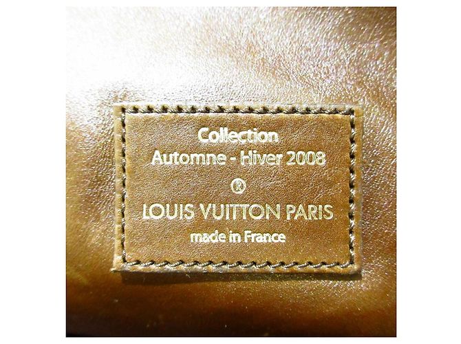 Louis Vuitton Whisper Castaño - vista 6