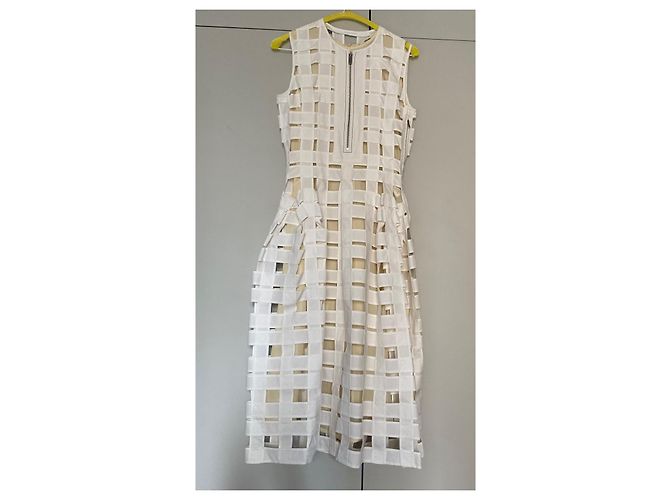 Céline Celine durchbrochenes Kleid - Ansicht 2