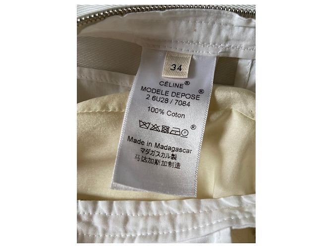 Céline Celine durchbrochenes Kleid - Ansicht 6