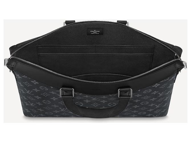 Louis Vuitton Maletín LV Explorer nuevo Gris - vista 3