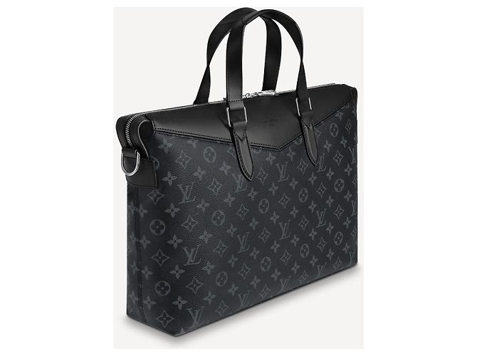Louis Vuitton Maletín LV Explorer nuevo Gris - vista 5