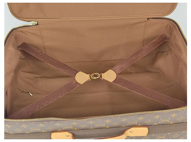 Louis Vuitton Pegase Trolley-Koffer 55 Braun - Ansicht 5