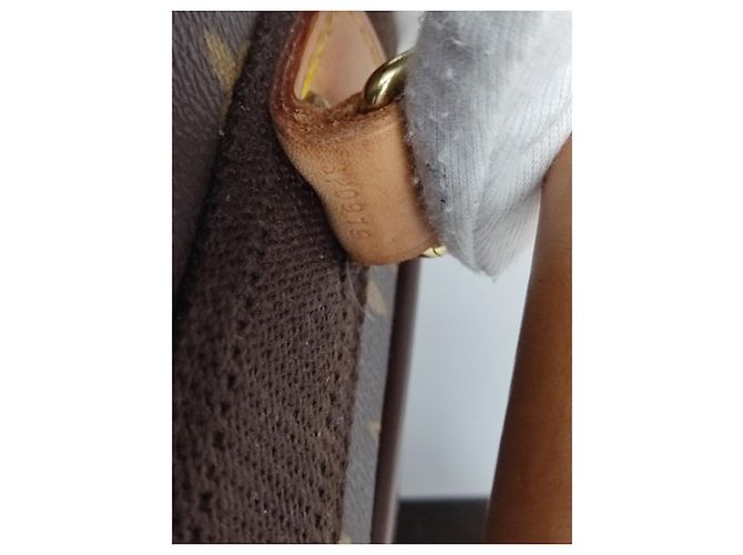 Louis Vuitton Pegase Trolley-Koffer 55 Braun - Ansicht 8