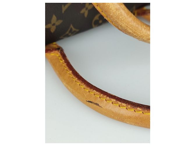 Louis Vuitton borsa da viaggio Sirius 50 Marrone - vista 12