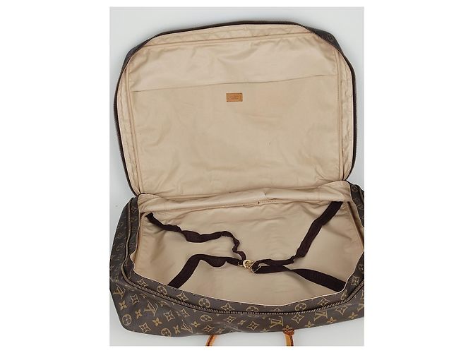 Louis Vuitton borsa da viaggio Sirius 50 Marrone - vista 13