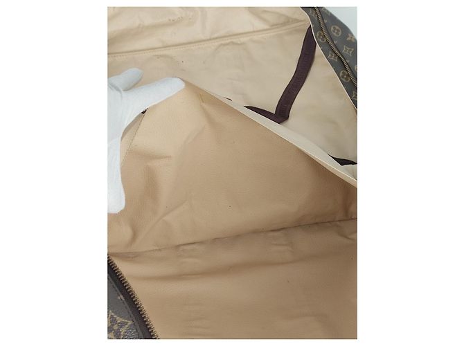 Louis Vuitton borsa da viaggio Sirius 50 Marrone - vista 15