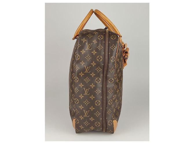 Louis Vuitton borsa da viaggio Sirius 50 Marrone - vista 4