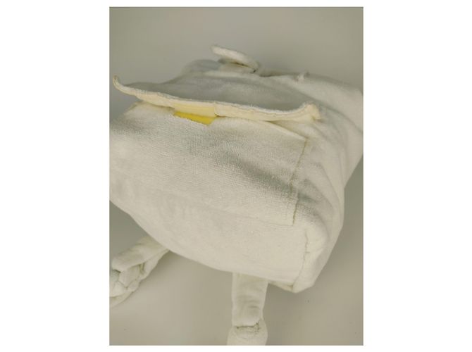 Gianni Versace Medusa terry cloth backpack - view 5