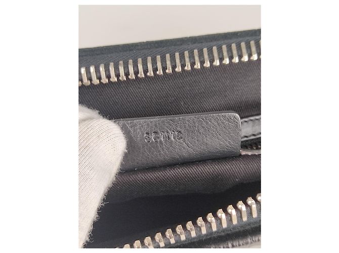 Bolsa Givenchy Antigona em couro com efeito crocodilo - vista 11