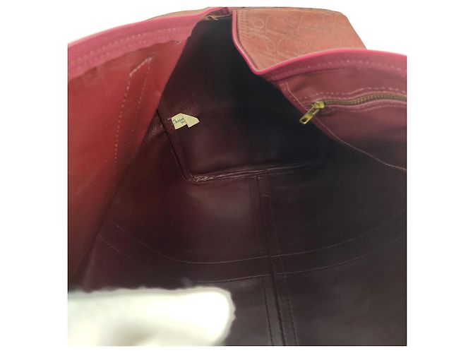 Reisetasche mit Christian Dior-Monogramm - Ansicht 10