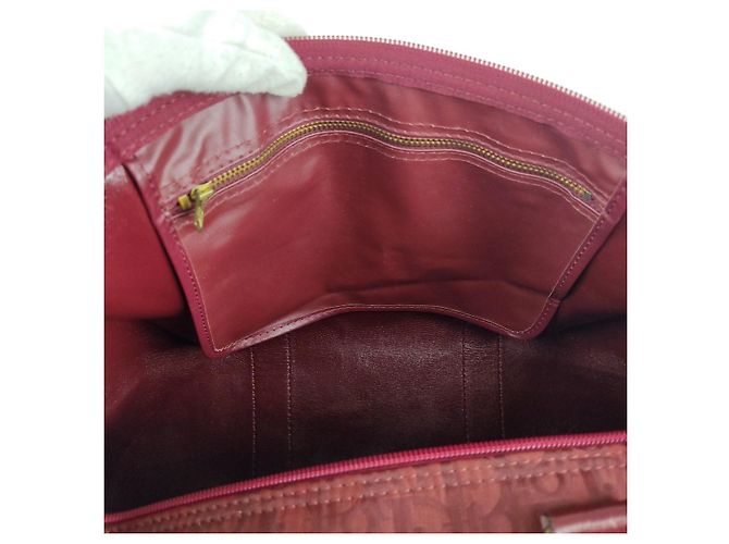 Reisetasche mit Christian Dior-Monogramm - Ansicht 11