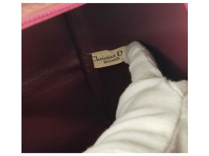 Reisetasche mit Christian Dior-Monogramm - Ansicht 12