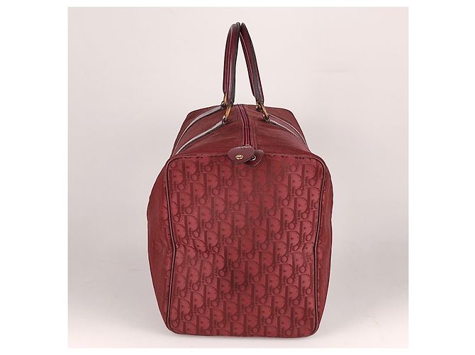 Reisetasche mit Christian Dior-Monogramm - Ansicht 3