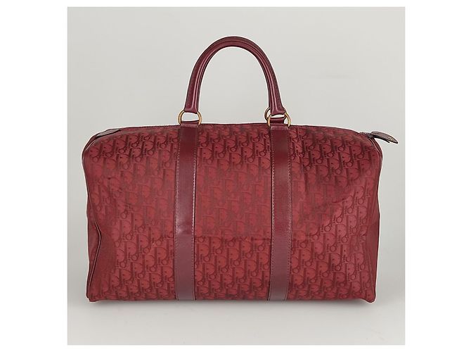 Reisetasche mit Christian Dior-Monogramm - Ansicht 4
