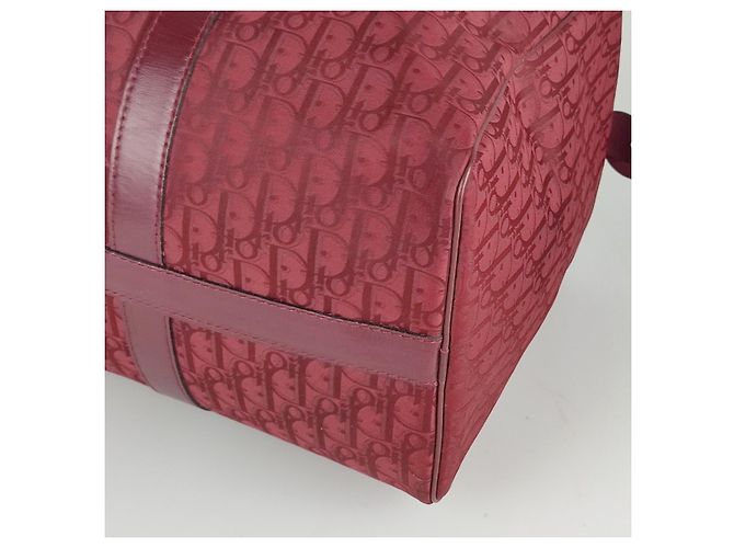 Reisetasche mit Christian Dior-Monogramm - Ansicht 6