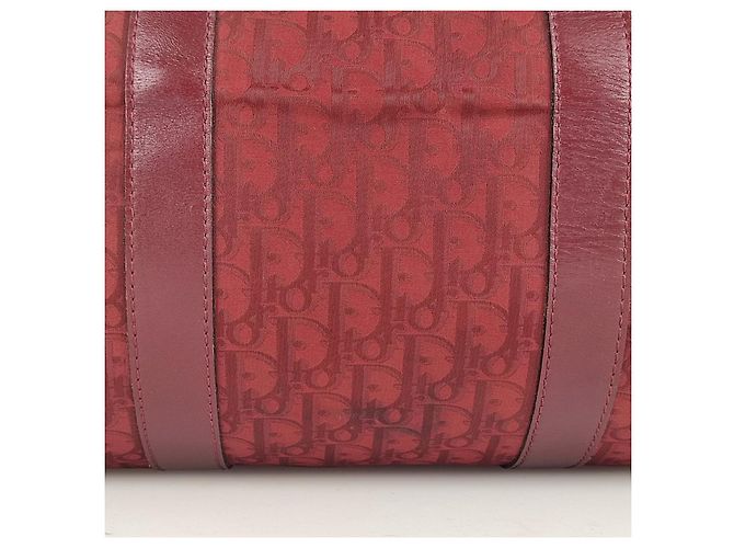Reisetasche mit Christian Dior-Monogramm - Ansicht 7