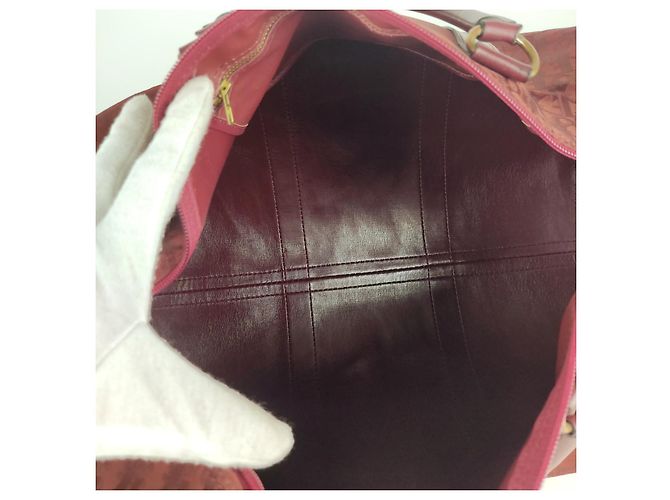 Reisetasche mit Christian Dior-Monogramm - Ansicht 9