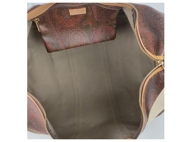 Bolsa de viagem Etro Paisley - vista 11