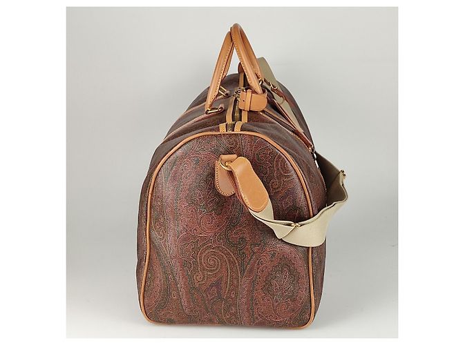 Bolsa de viagem Etro Paisley - vista 3