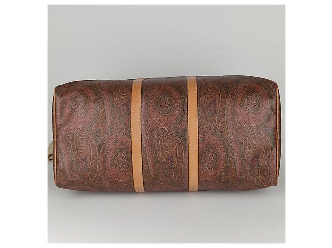 Bolsa de viagem Etro Paisley - vista 6
