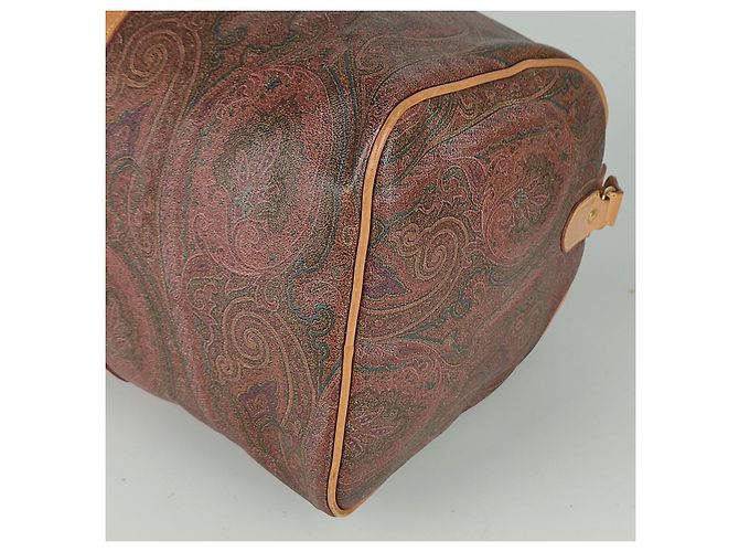 Bolsa de viagem Etro Paisley - vista 7