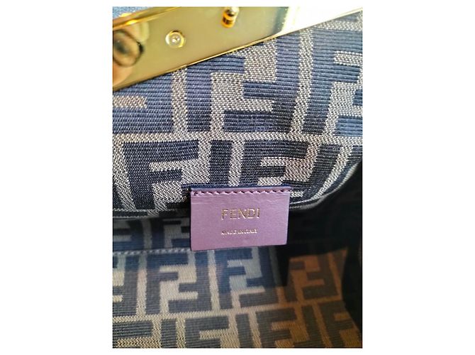 FENDI PRIMERA BOLSA PEQUEÑA - vista 4
