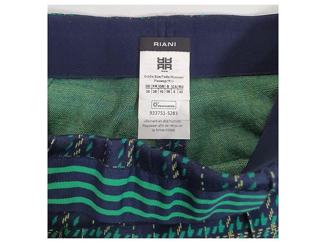 Riani Hose aus Polyester Größe 38 Mehrfarben - Ansicht 5