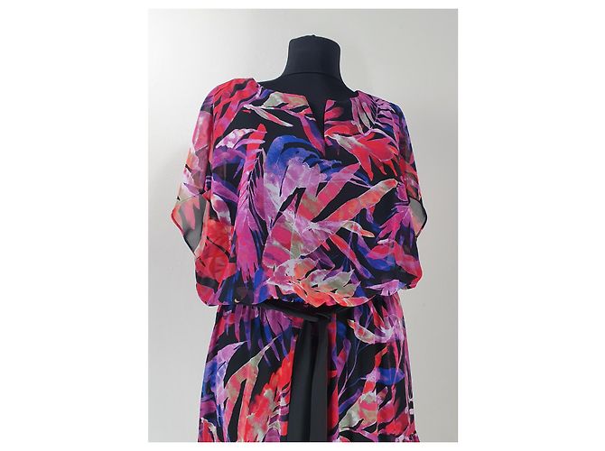 Vestido Joseph Ribkoff de Poliéster Multicor - vista 2