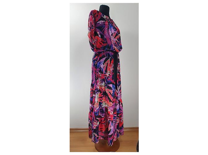 Vestido Joseph Ribkoff de Poliéster Multicor - vista 3
